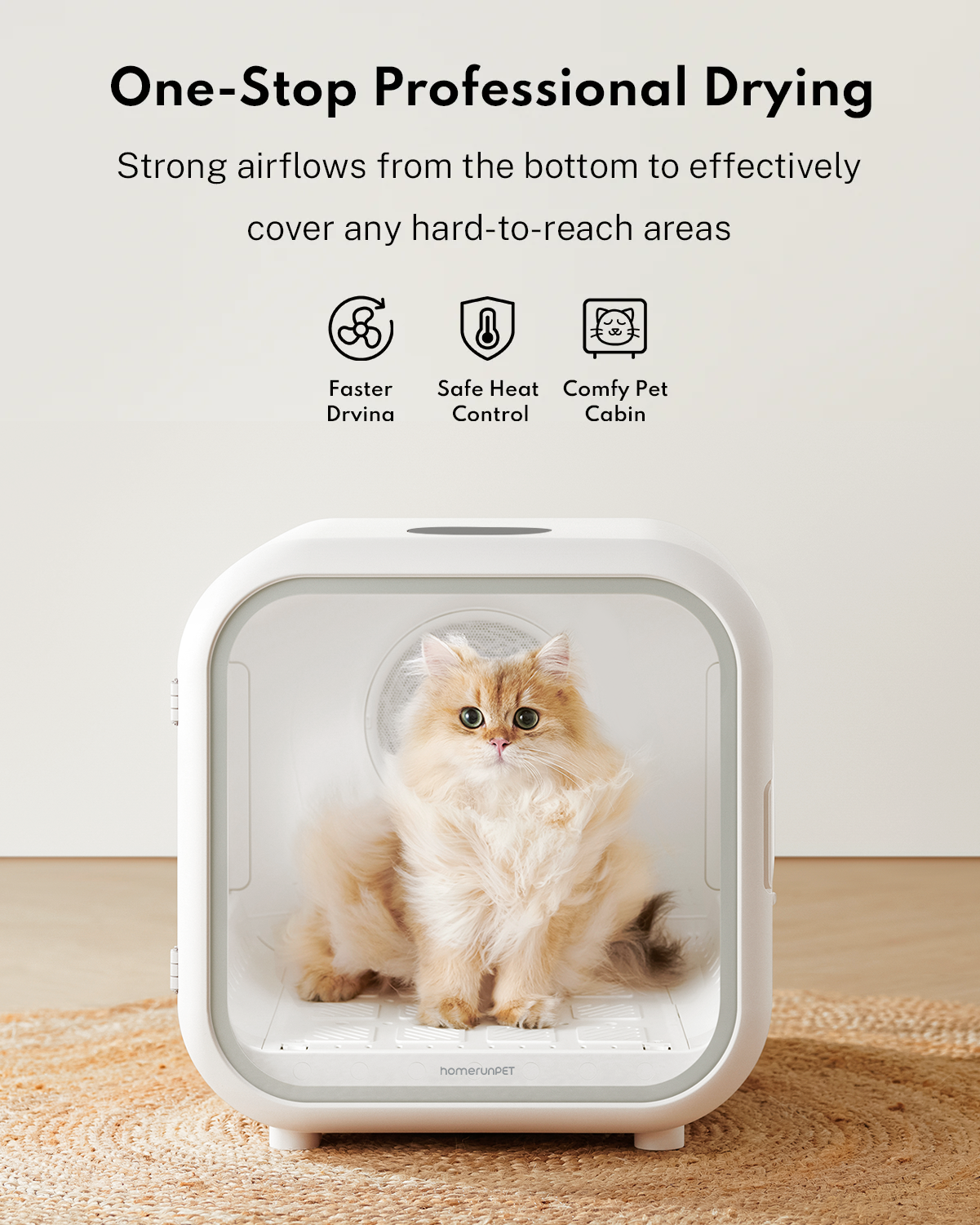 Dritail Pet Air Purifier