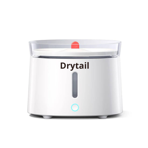 Pet Water Fountain with wireless pump - NO FILTER
