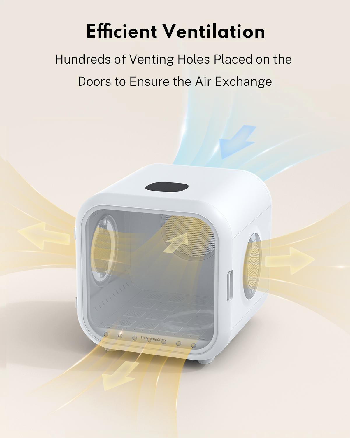 Dritail Pet Air Purifier